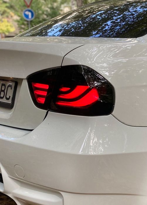 Тунинг Led Bar Стопове за Bmw E90 БМВ Е90