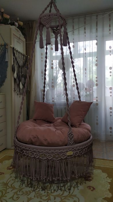 Качелька -Гамак, шатёр