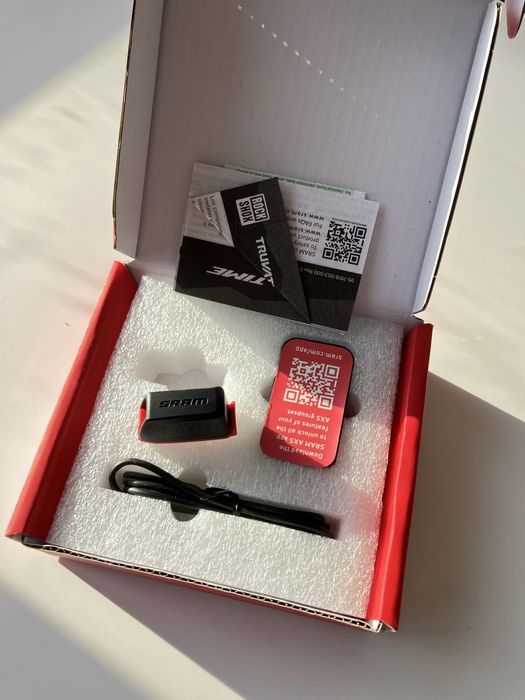 SRAM AXS Battery/Charger Set V1