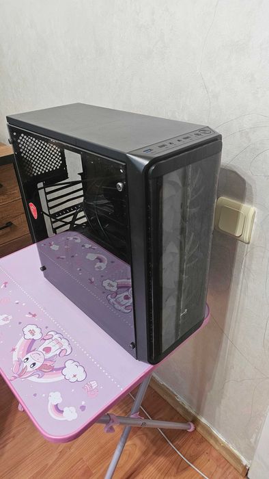 Корпус пк Aero Cool
