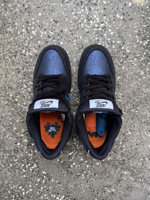 Nike SB Dunk x Bluetile