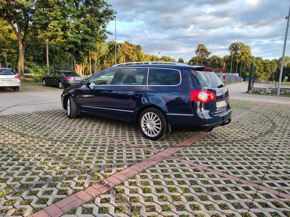 VOLKSWAGEN Passat 2008 — imagine 2