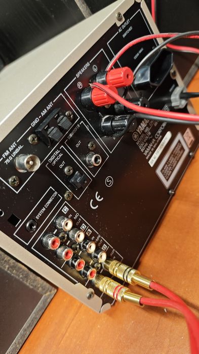 Yamaha combina audio