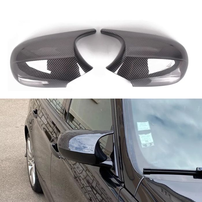 Oglinzi Cu prinderi originale M Bmw Seria 1 3 E90 E91 E92 E87 facelift