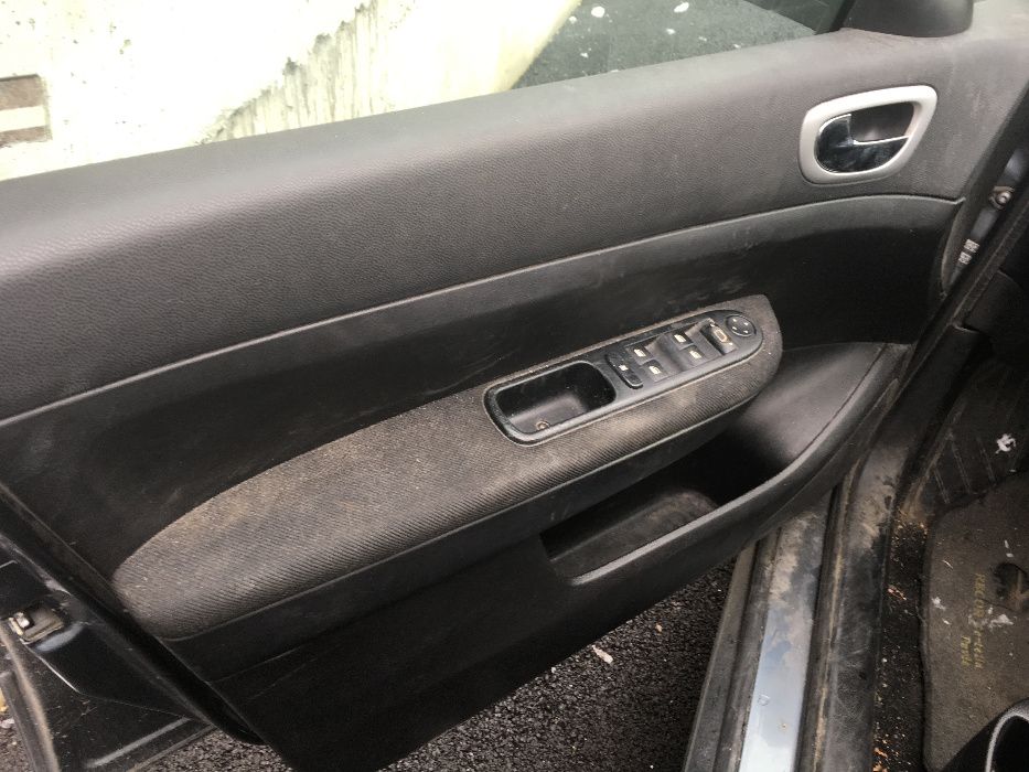 Пежо 307 комби 1,6 хди 110 кс +ДПФ фейс 2008 г.peugeot 307