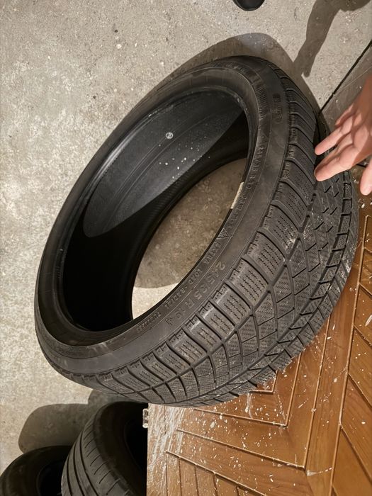 2 cauciucuri Continental WinterContact TS830 245 35 19