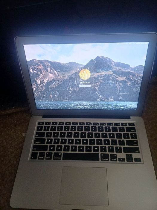Macbook Air kafolati bilan