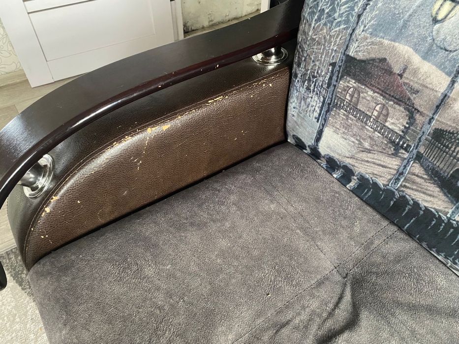 Продам мягкую мебель