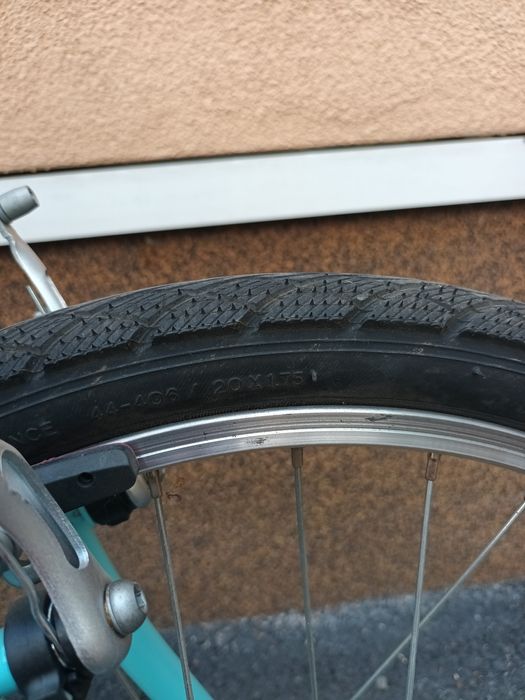 Bicicleta Btwin Decathlon 20"