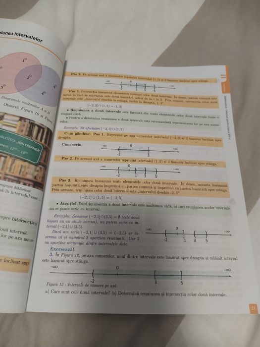 Manual „Matematică – Clasa a VIII-a” – Intuitext