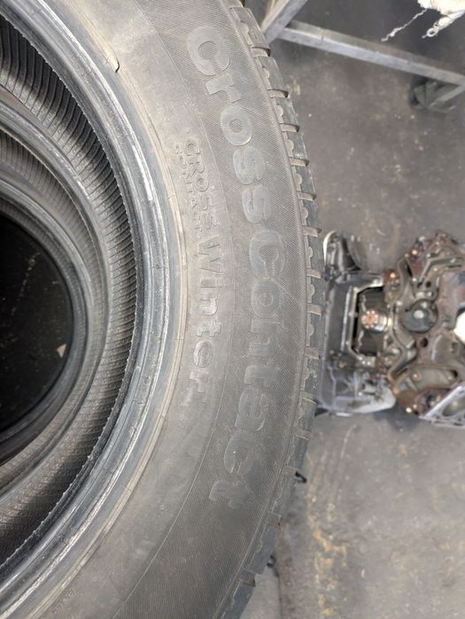 Cauciucuri iarna 235/65r18