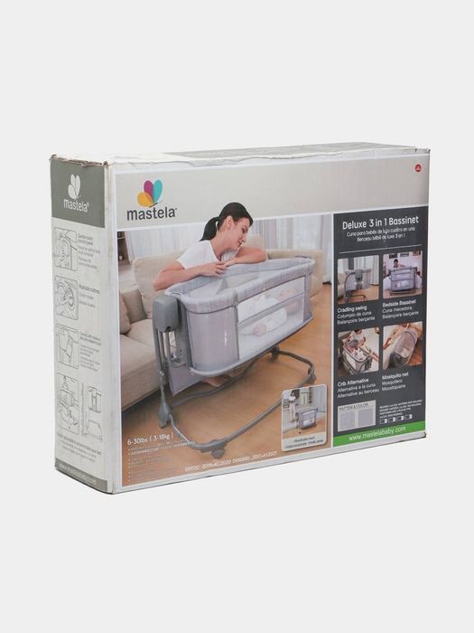 электрическая люлька, электрическая кроватка