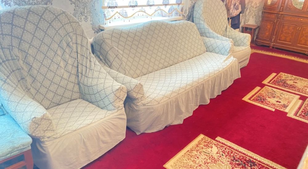 Диван кресло2 штук