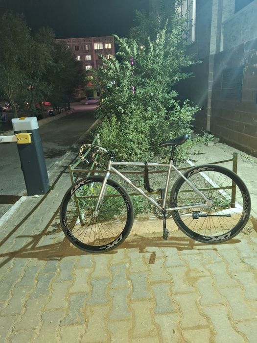 Сингл спид велосипед