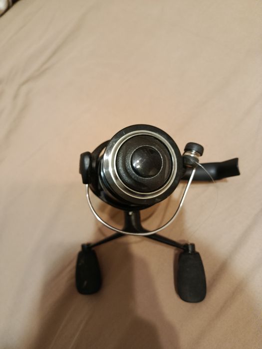 Макара със заден аванс Okuma carbonite v2 match