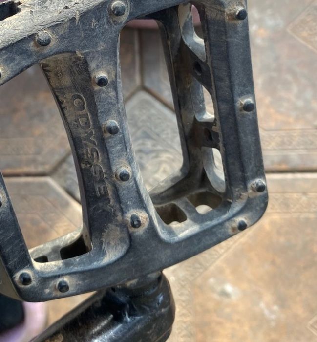 Бмх double mirakko