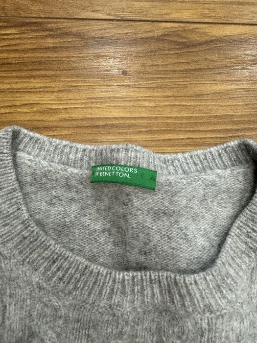 Дамски пуловер Benetton