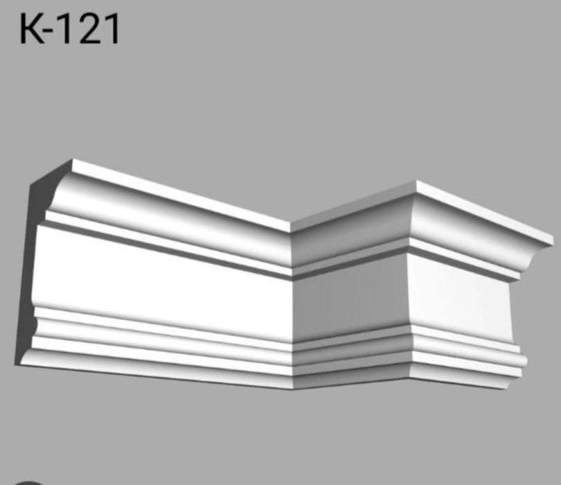 Пенопласт декор Ташкенте на резка