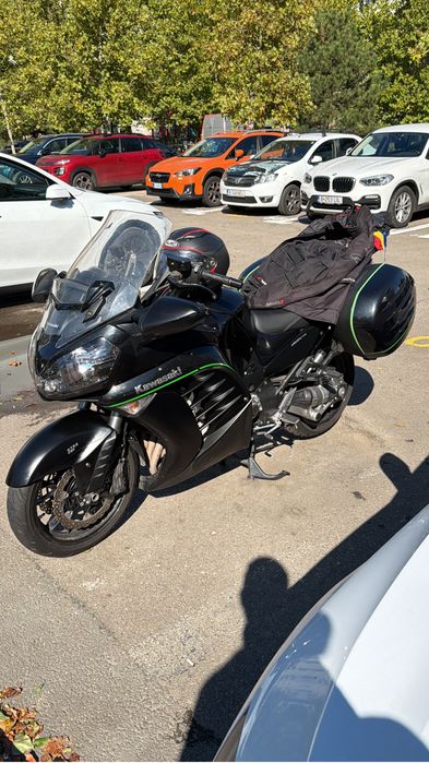 Kawasaki GTR 1400 - 2015
