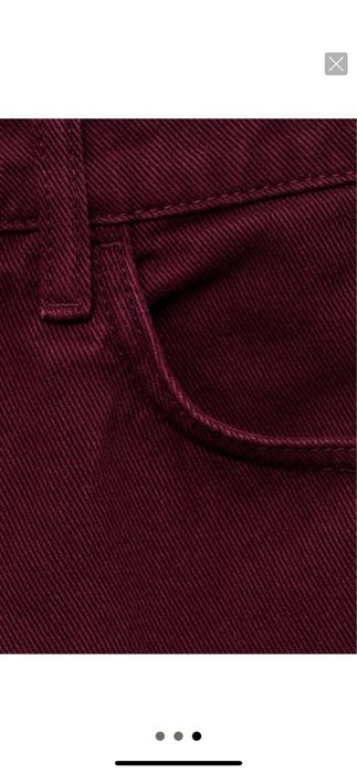 Дънки Бордо Mango