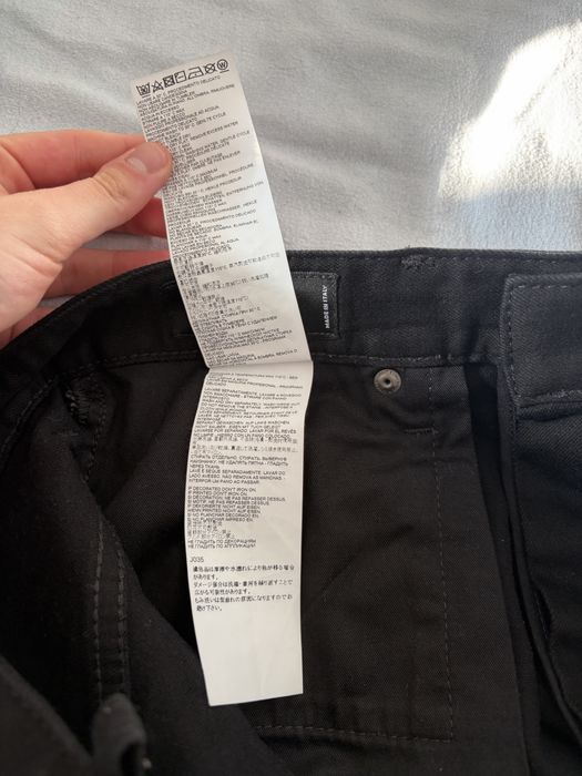 Vand blugi Dsquared Black Badge