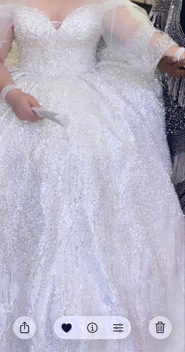 Rochie de mireasa Turcia