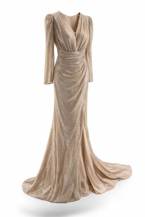 Вечернее платье турецкии