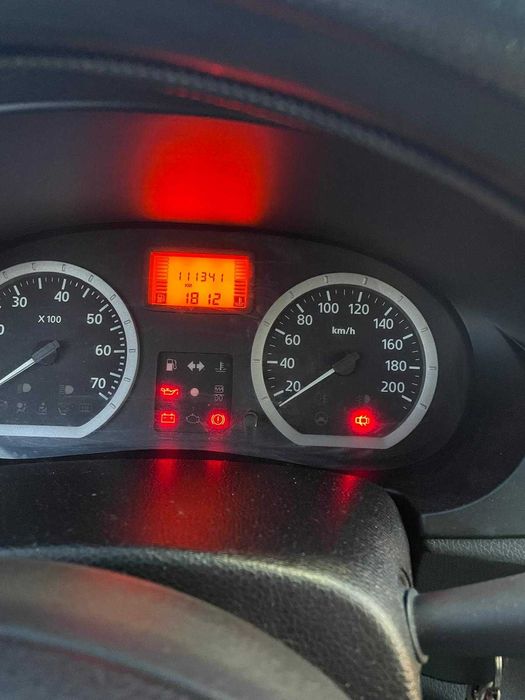 Dacia Logan 1.4 MPI Laureat (2006)