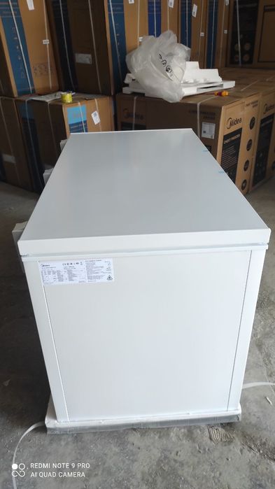 Морозильник Midea ice
