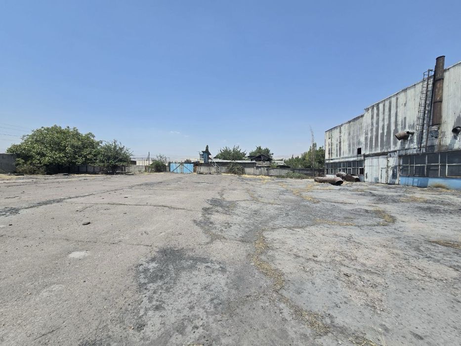 Продаётся производственная база