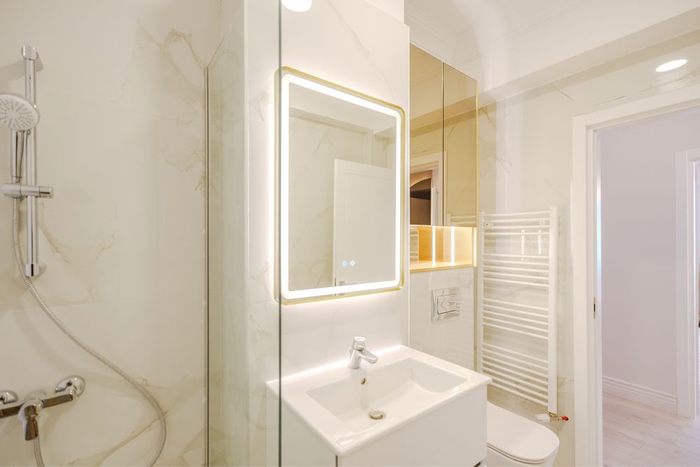 Apartament 2 camere LUX | Ivory Residence Pipera | Mobilat premium | Balcon
