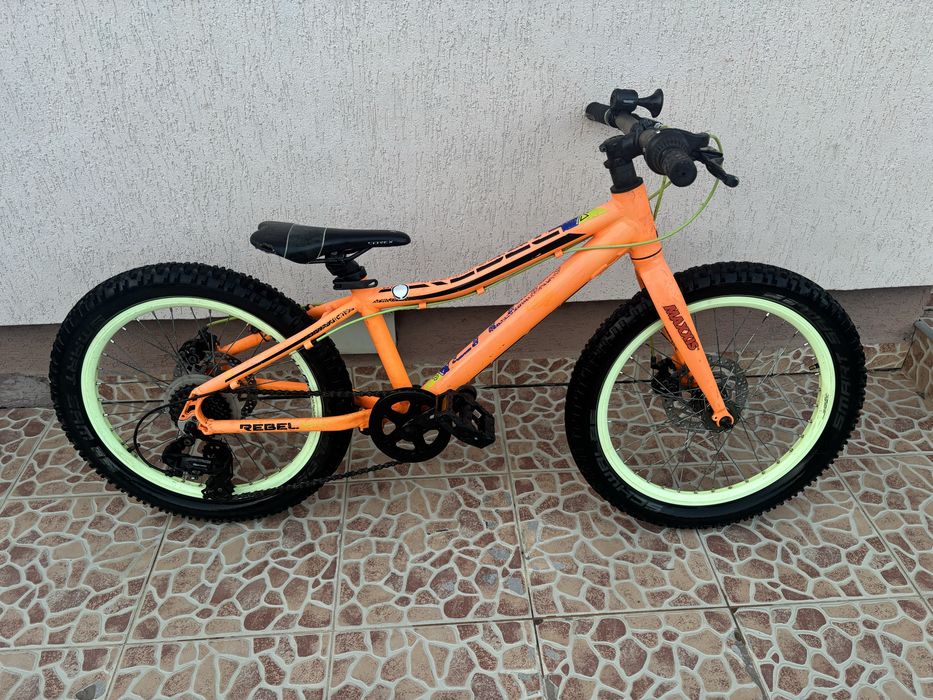 Biciclete cross rebel 20 inch
