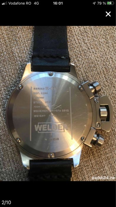 Ceas Welder K 24
