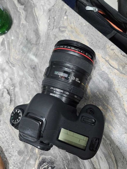 Canon EOS 6D 24-105
