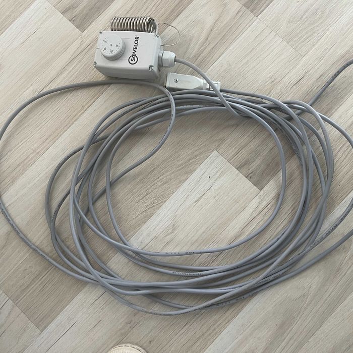 Vand Tun Caldura SOVELOR GP55 45 kW