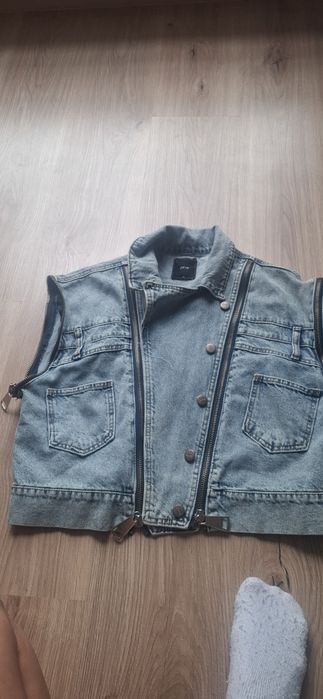 Дънково яке/елек Nikole collection