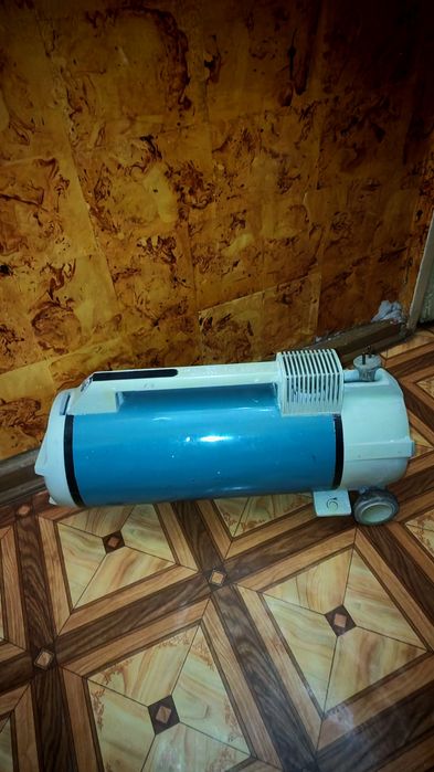 Пылесос ракета 9А