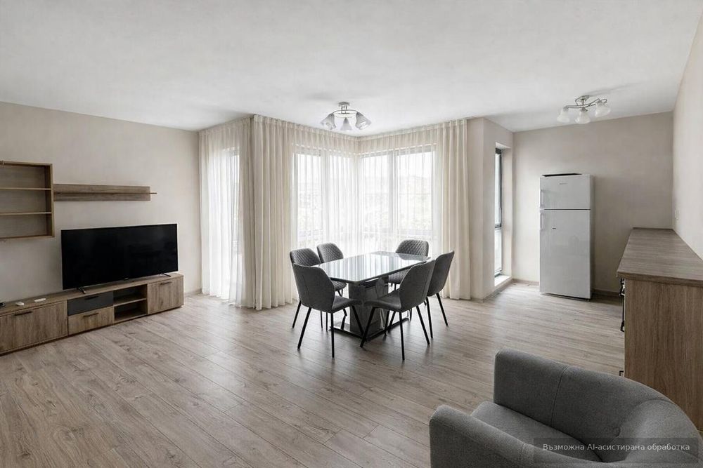 Дава се под наем Тристаен апартамент в Пловдив, Каменица 1 - 90 кв.м за 648.21 € - Снимка #2