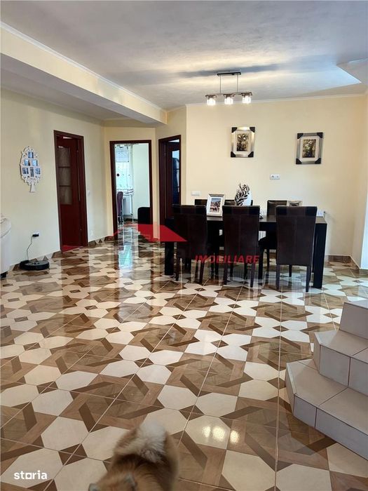 Casa D+P+M, Cociu