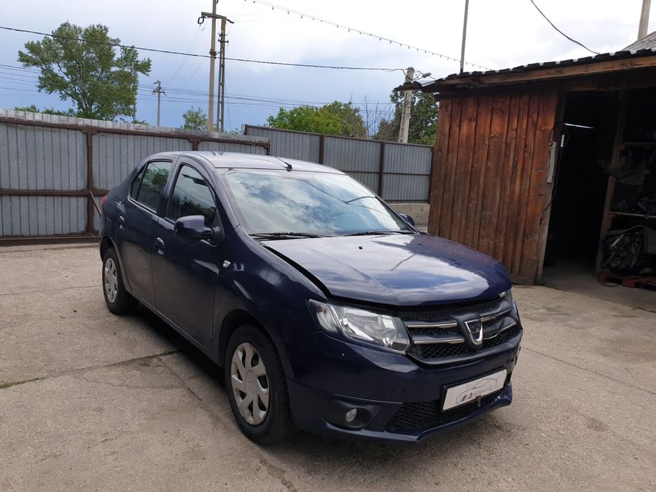 Dezmembrez Piese Logan 1,2 16 V cu aer conditionat si servo directie