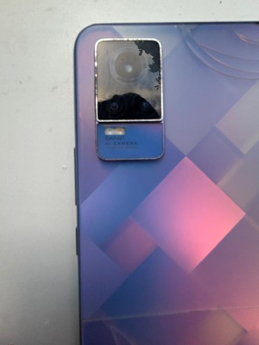 vivo v21e телефон