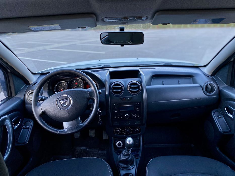 Dacia Duster Prestige 4x4 2014