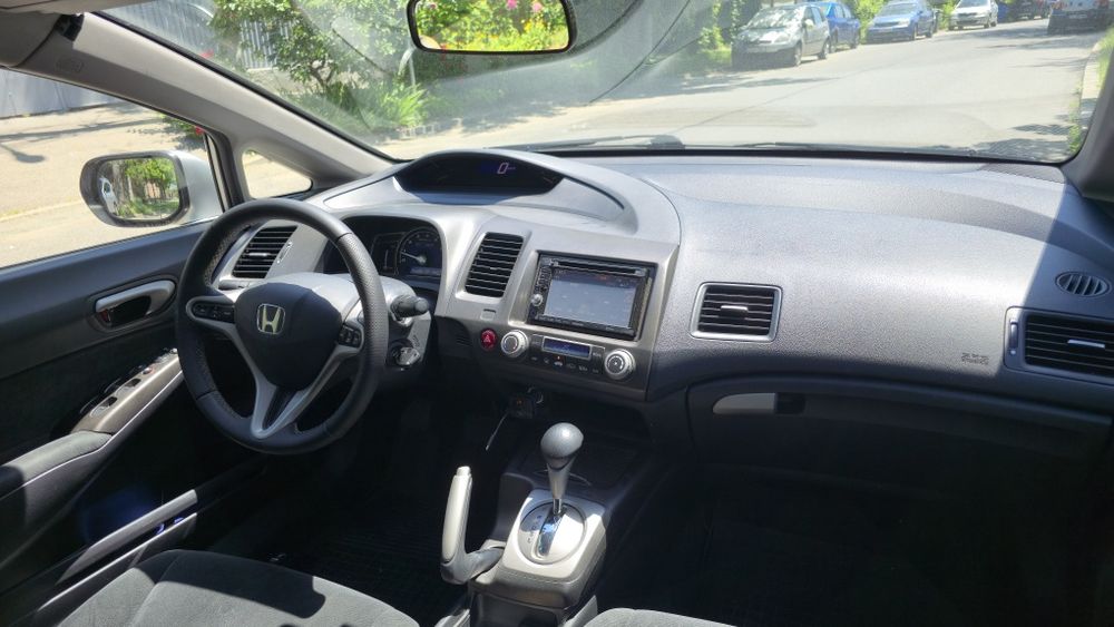 Honda civic automata ,hybrid