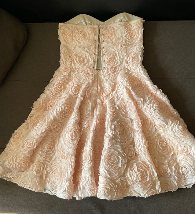 Дамска официална рокля