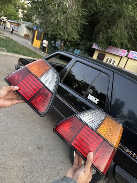 Фонари на гольф2