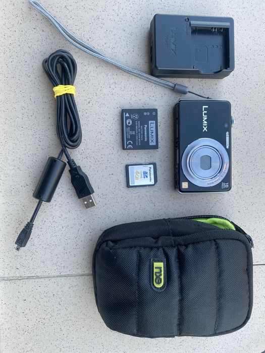 Panasonic lumix DMC FS 45