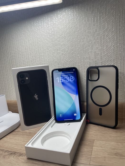 Продам iphone 11
