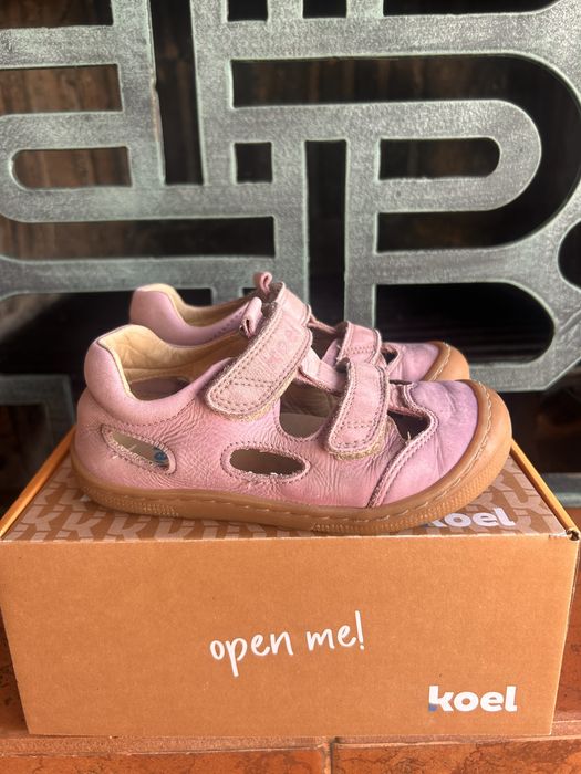 Боси сандали Koel Deen Napa