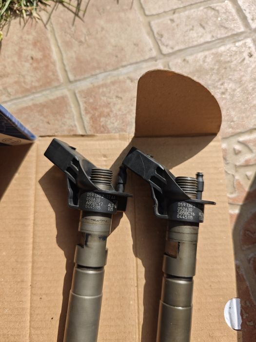 Инжекторни дюзи VW Touareg 3.0 TDI