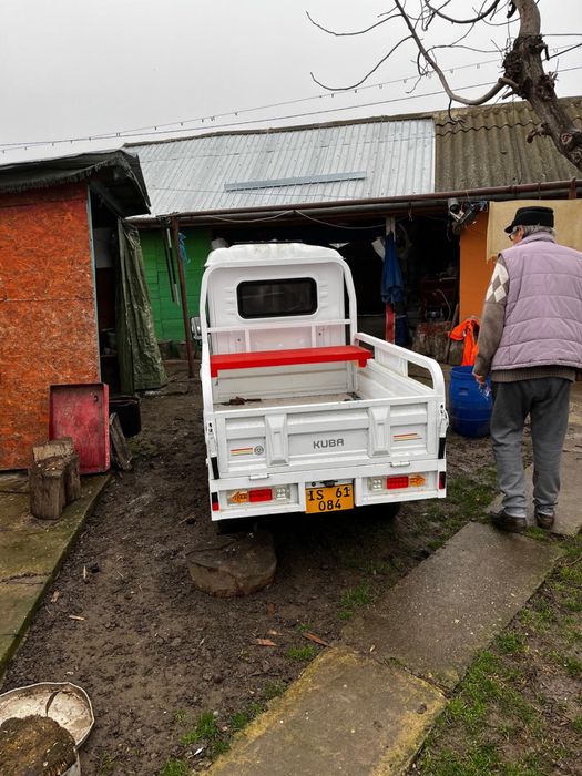 Masinuta electrica Kuba E Kamyonet  fara permis